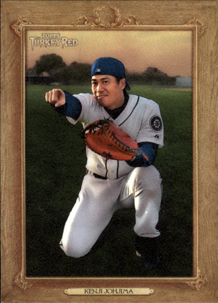 2007 Topps Turkey Red Baseball - Picture 20 of 355