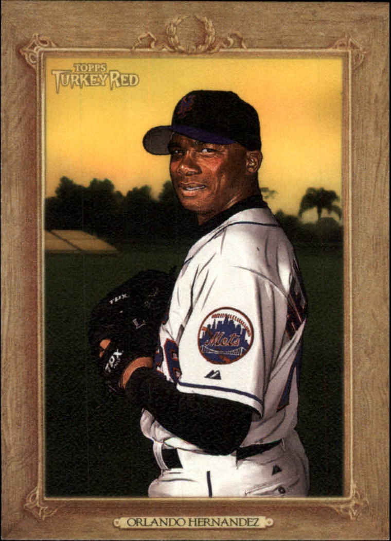 2007 Topps Turkey Red Baseball - Picture 22 of 355