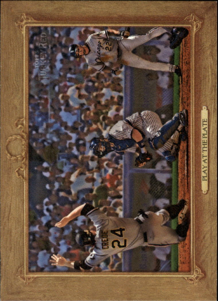 2007 Topps Turkey Red Baseball - Picture 24 of 355
