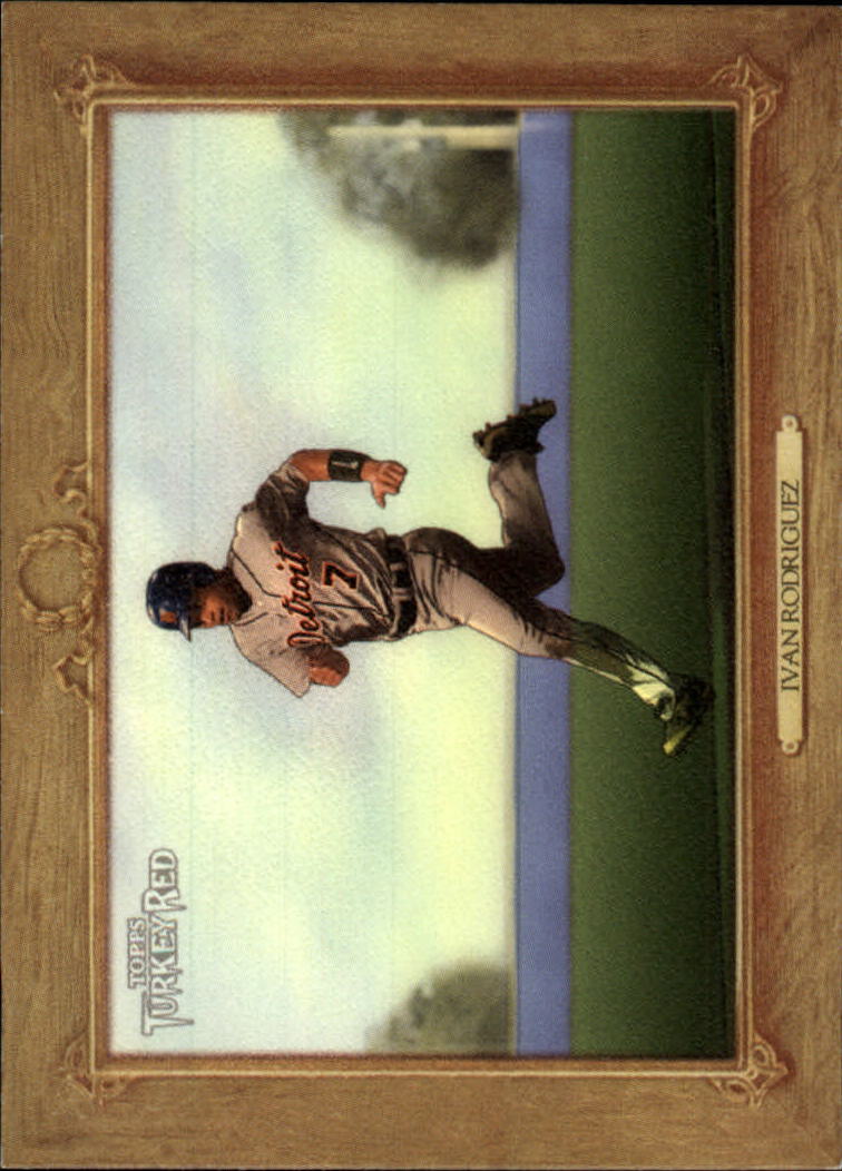 2007 Topps Turkey Red Baseball - Picture 26 of 355