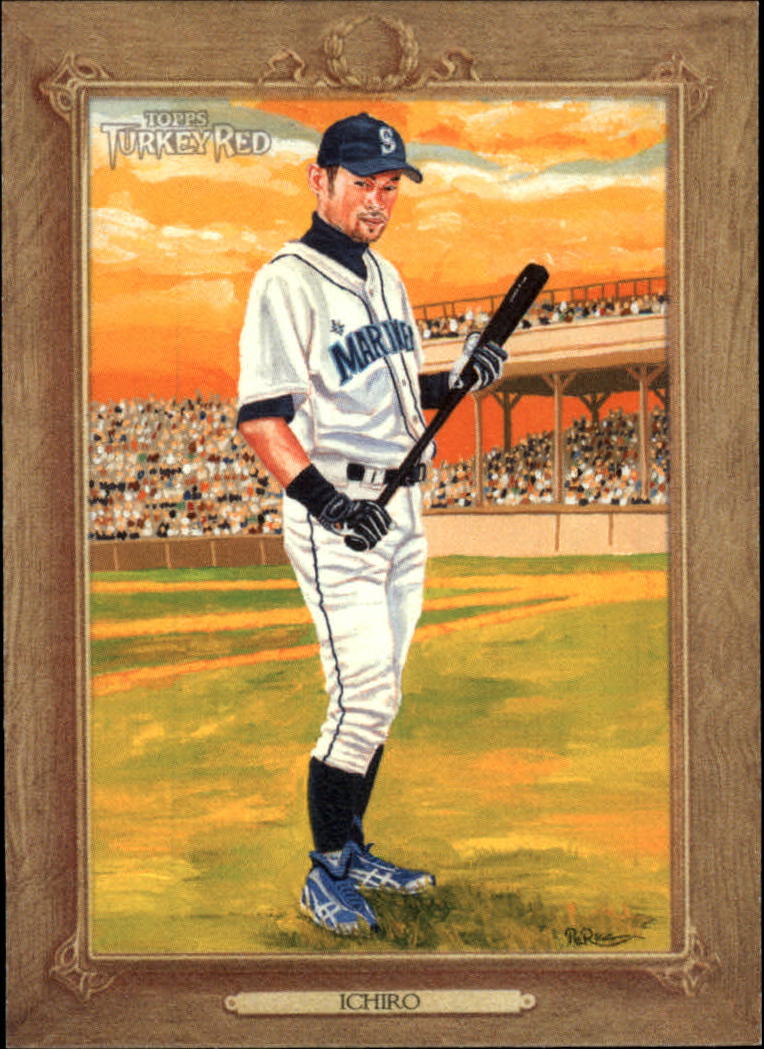 2007 Topps Turkey Red Baseball - Picture 28 of 355