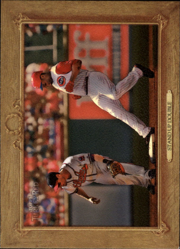 2007 Topps Turkey Red Baseball - Picture 30 of 355