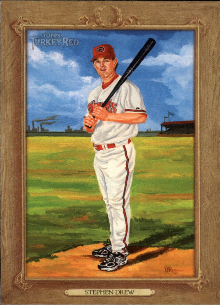 2007 Topps Turkey Red Baseball - Picture 32 of 355