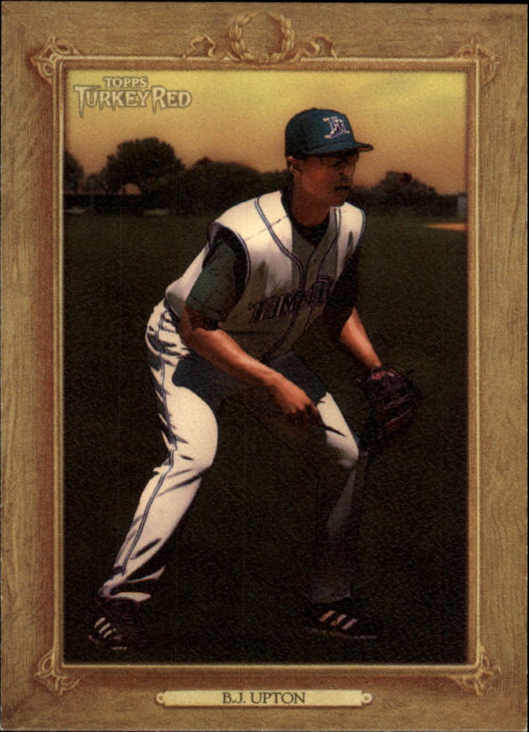 2007 Topps Turkey Red Baseball - Picture 34 of 355