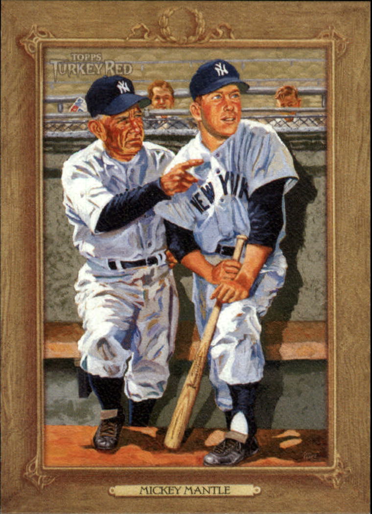 2007 Topps Turkey Red Baseball - Picture 36 of 355