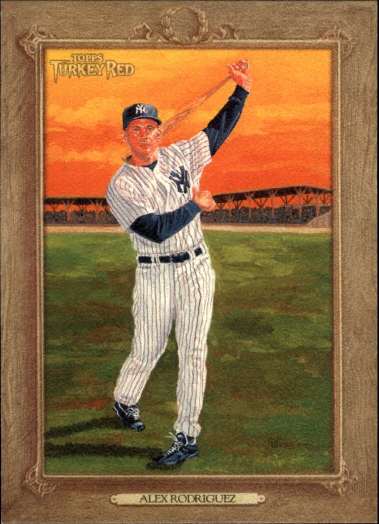 2007 Topps Turkey Red Baseball - Picture 38 of 355