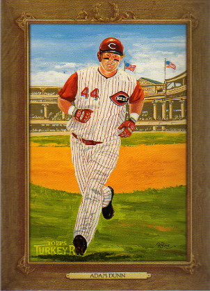 2007 Topps Turkey Red Baseball - Picture 42 of 355