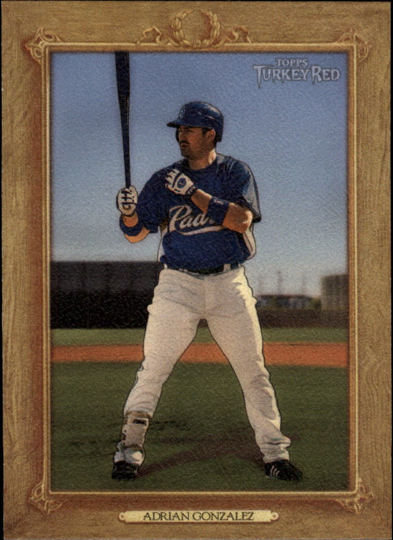 2007 Topps Turkey Red Baseball - Picture 44 of 355