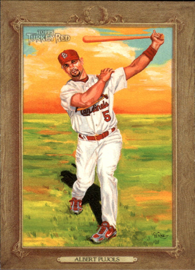 2007 Topps Turkey Red Baseball - Picture 48 of 355