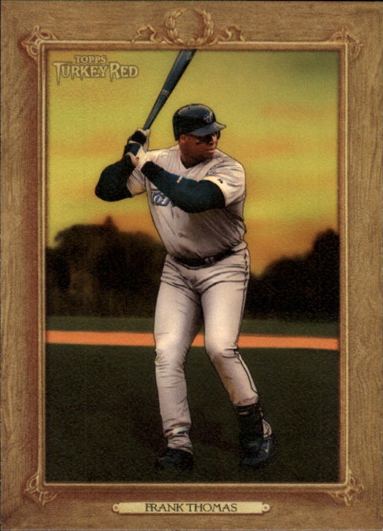 2007 Topps Turkey Red Baseball - Picture 50 of 355