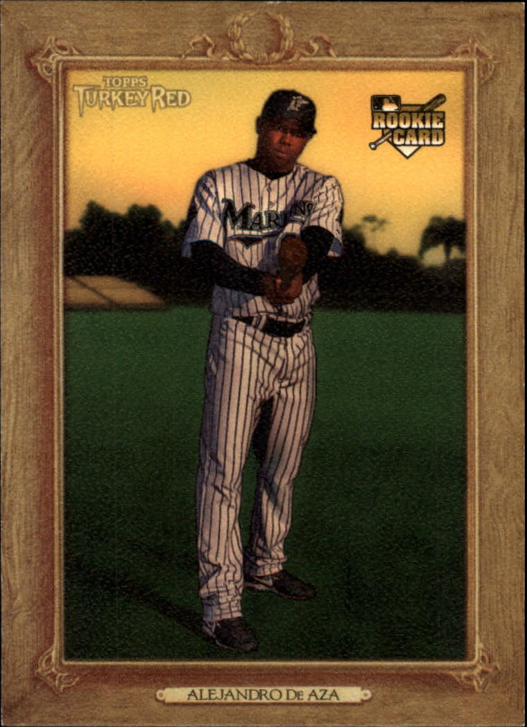2007 Topps Turkey Red Baseball - Picture 54 of 355