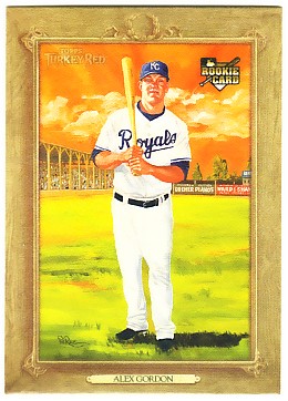 2007 Topps Turkey Red Baseball - Picture 56 of 355
