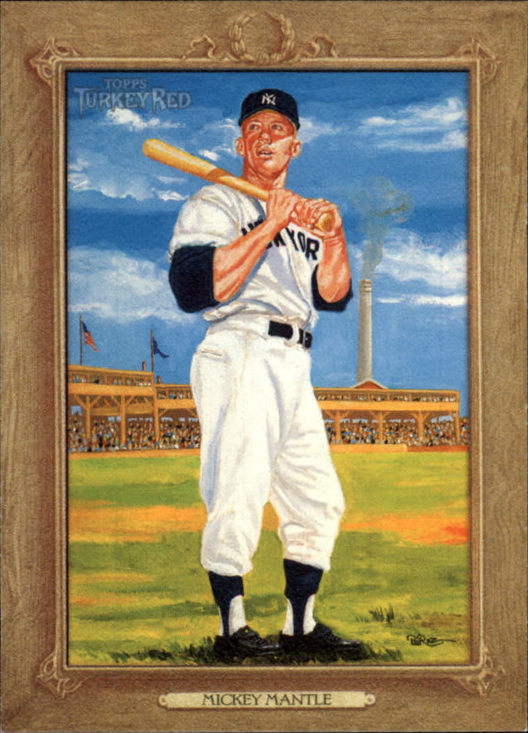 2007 Topps Turkey Red Baseball - Picture 64 of 355