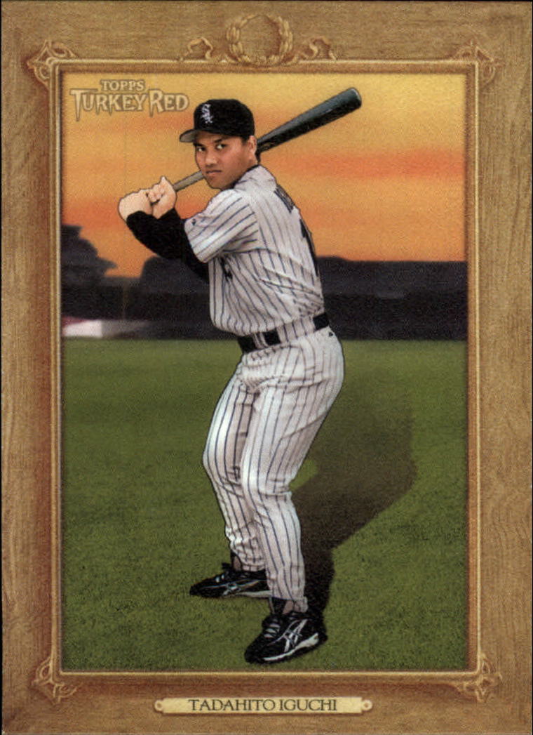 2007 Topps Turkey Red Baseball - Picture 68 of 355