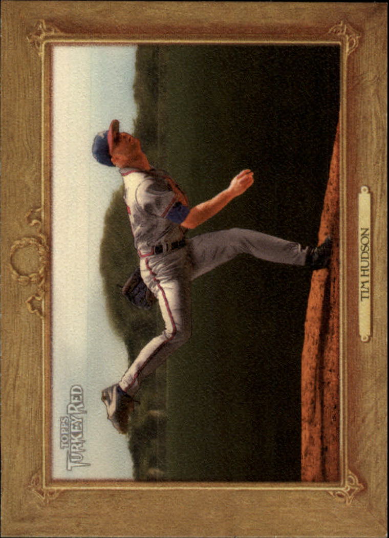 2007 Topps Turkey Red Baseball - Picture 72 of 355