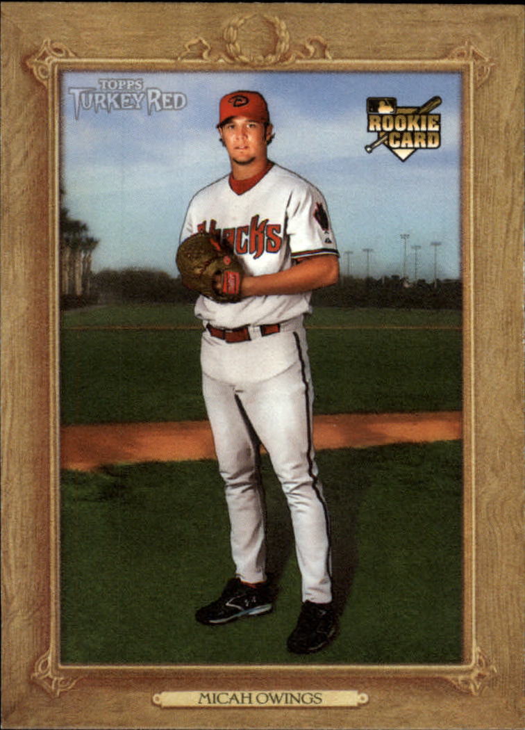 2007 Topps Turkey Red Baseball - Picture 74 of 355