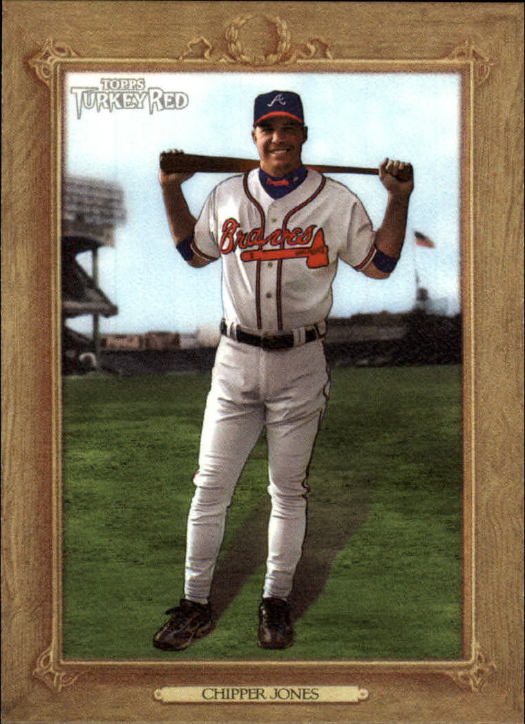 2007 Topps Turkey Red Baseball - Picture 76 of 355