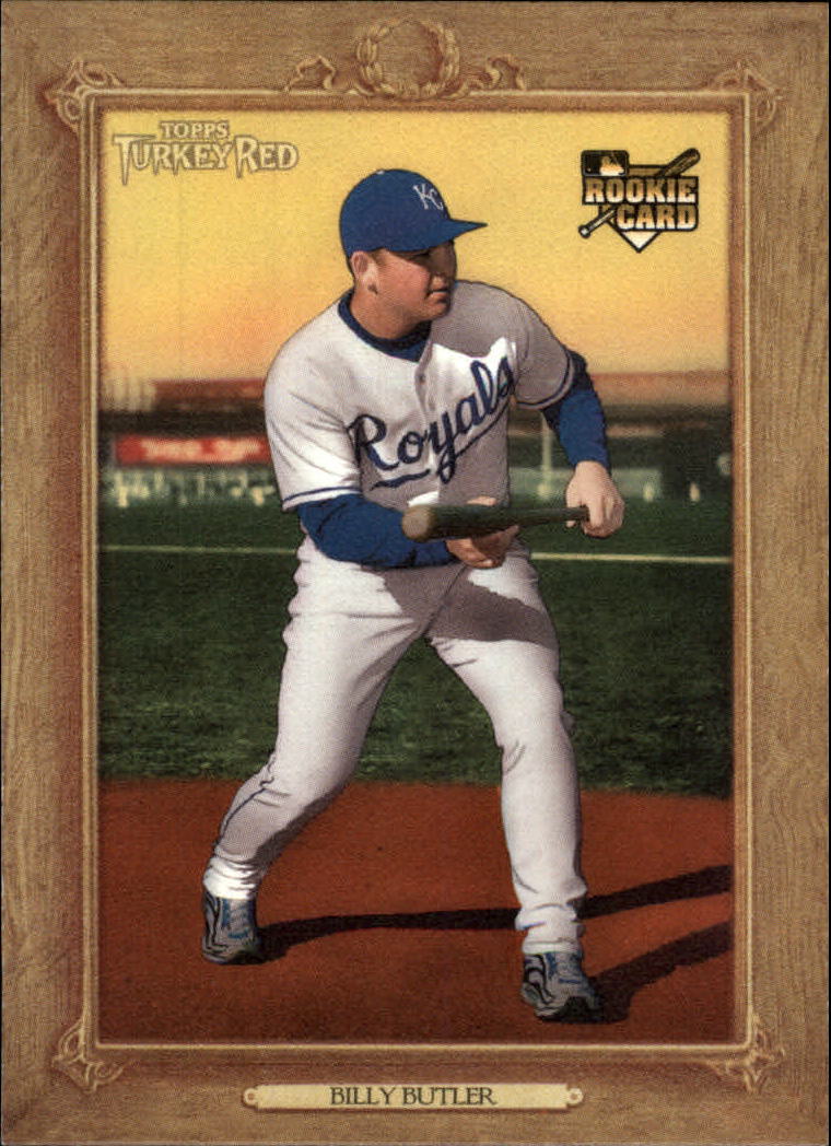 2007 Topps Turkey Red Baseball - Picture 86 of 355