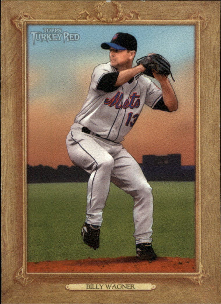 2007 Topps Turkey Red Baseball - Picture 88 of 355