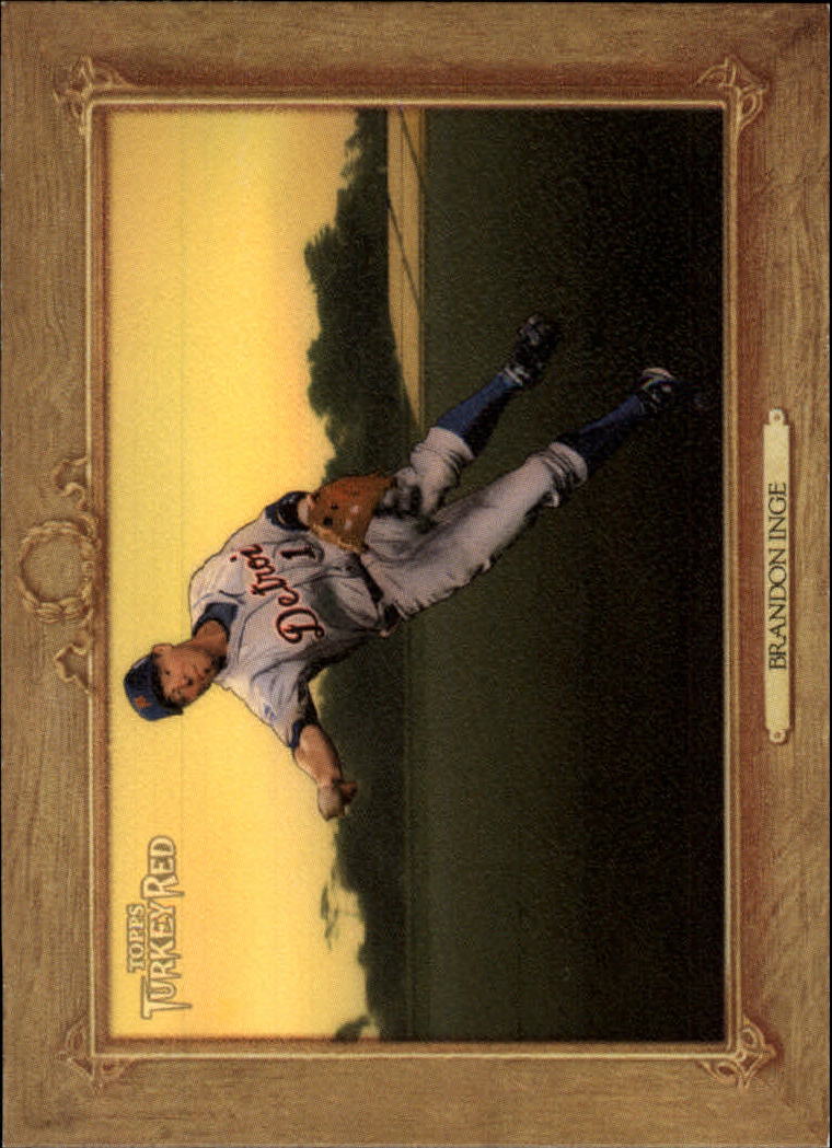 2007 Topps Turkey Red Baseball - Picture 92 of 355