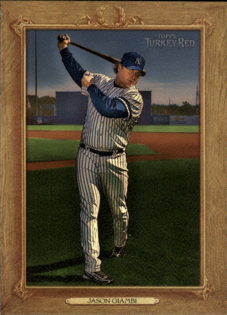 2007 Topps Turkey Red Baseball - Picture 94 of 355