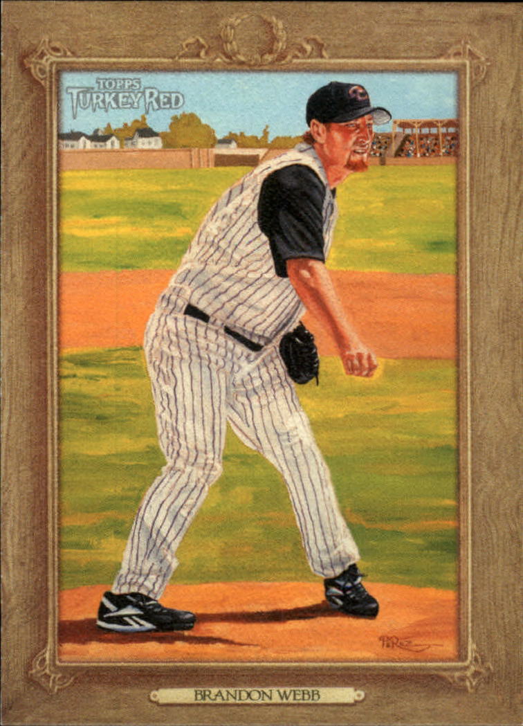 2007 Topps Turkey Red Baseball - Picture 96 of 355