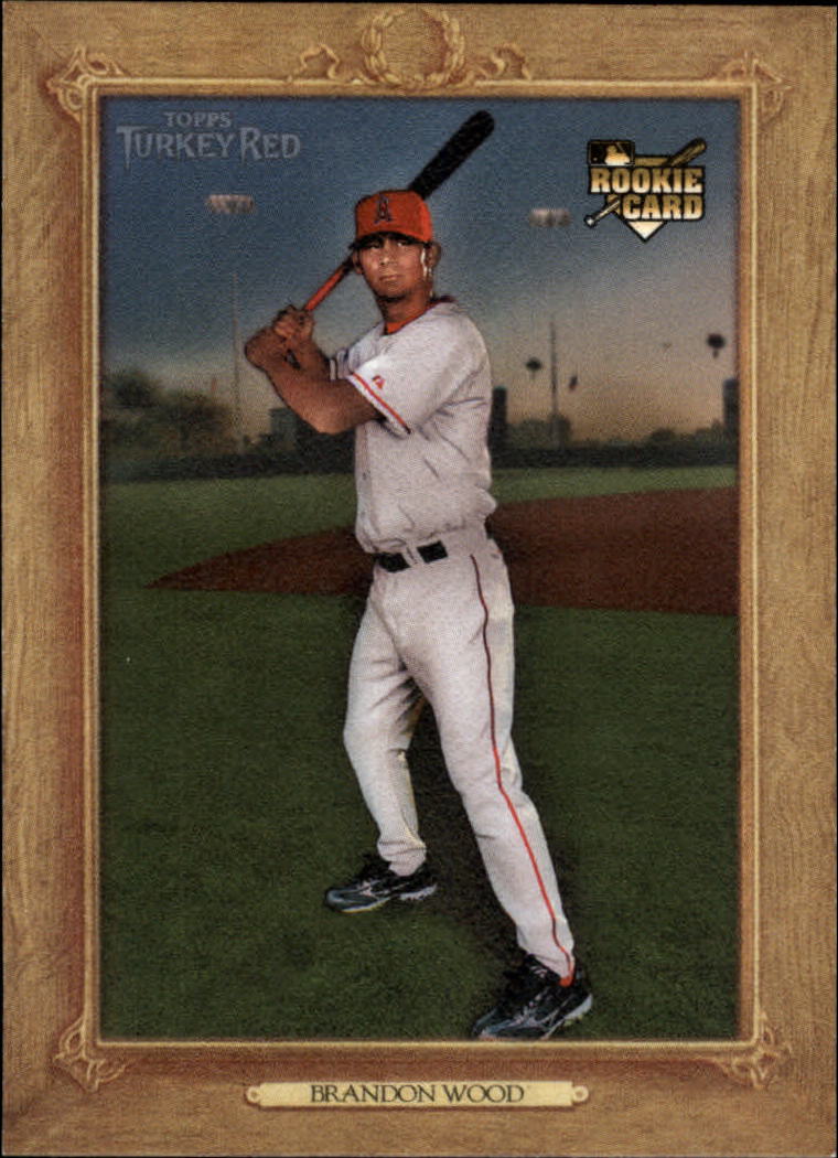 2007 Topps Turkey Red Baseball - Picture 98 of 355
