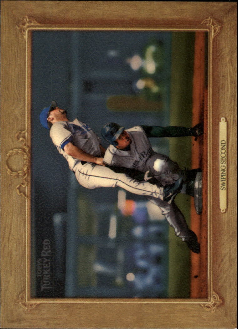 2007 Topps Turkey Red Baseball - Picture 100 of 355
