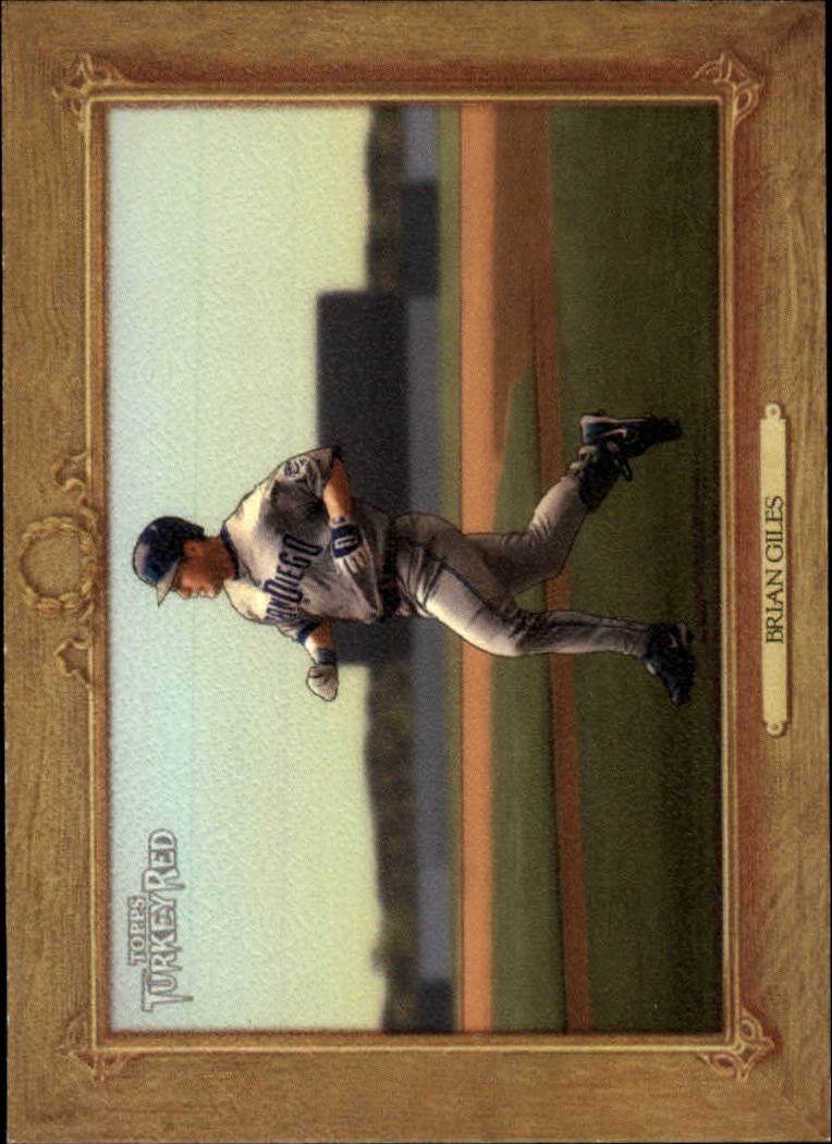 2007 Topps Turkey Red Baseball - Picture 102 of 355