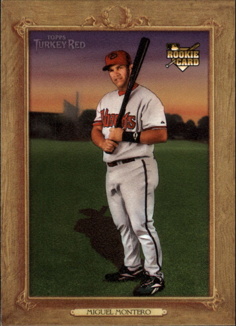2007 Topps Turkey Red Baseball - Picture 106 of 355