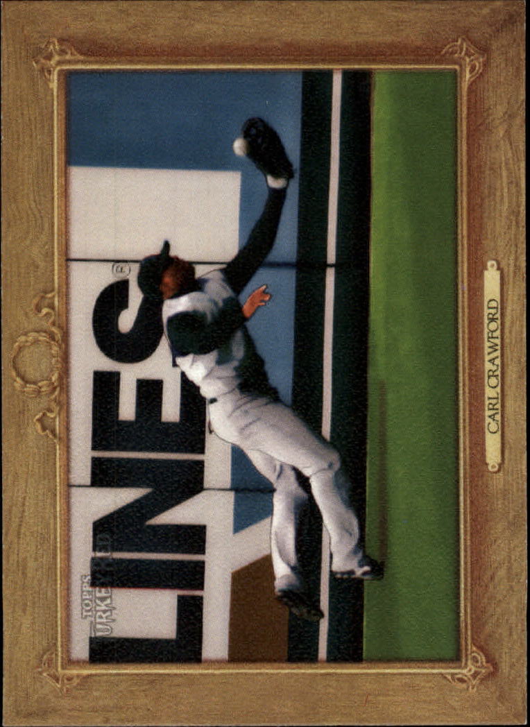 2007 Topps Turkey Red Baseball - Picture 108 of 355