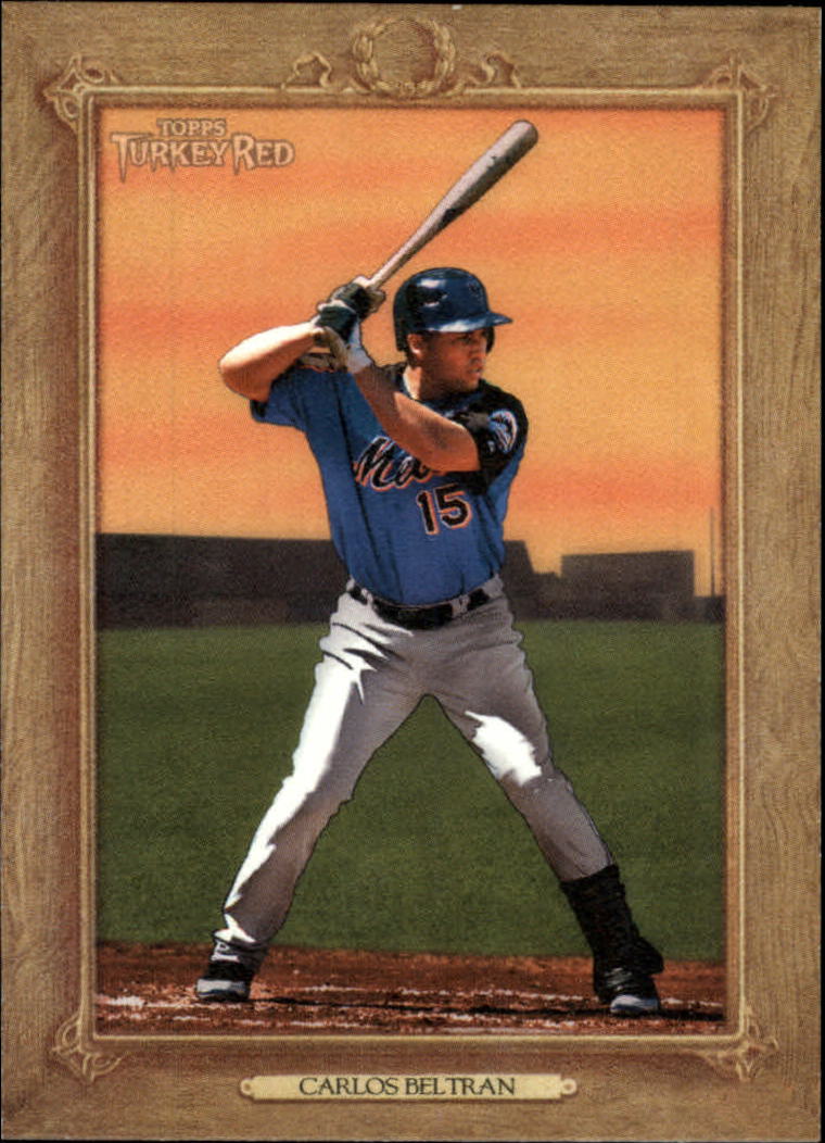 2007 Topps Turkey Red Baseball - Picture 110 of 355