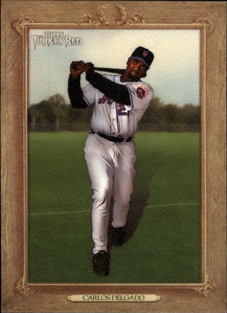 2007 Topps Turkey Red Baseball - Picture 114 of 355