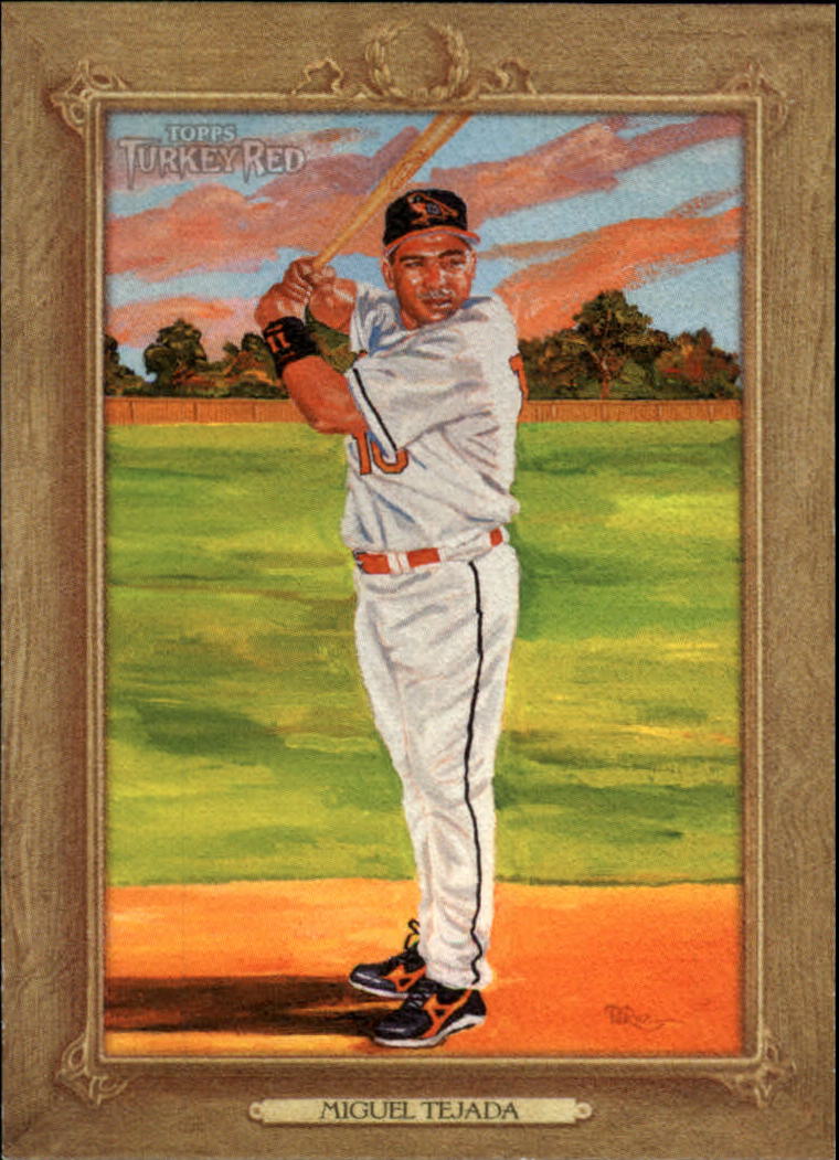 2007 Topps Turkey Red Baseball - Picture 116 of 355