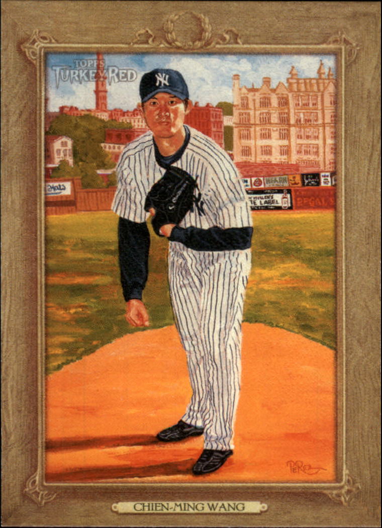 2007 Topps Turkey Red Baseball - Picture 122 of 355