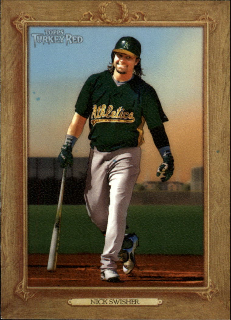 2007 Topps Turkey Red Baseball - Picture 124 of 355