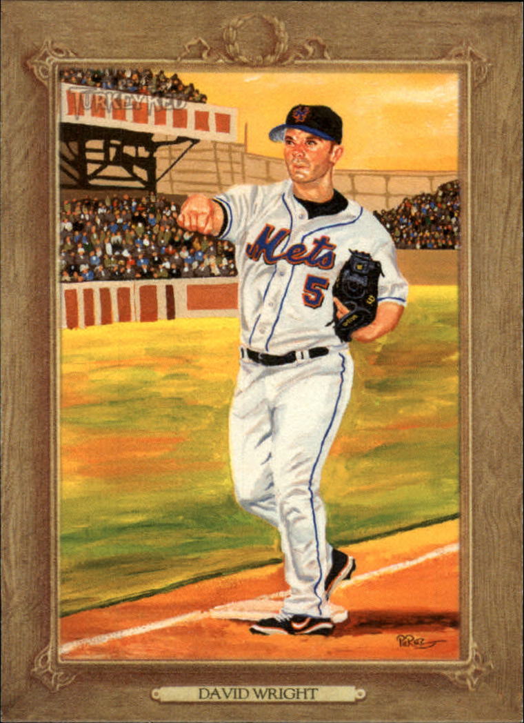 2007 Topps Turkey Red Baseball - Picture 126 of 355