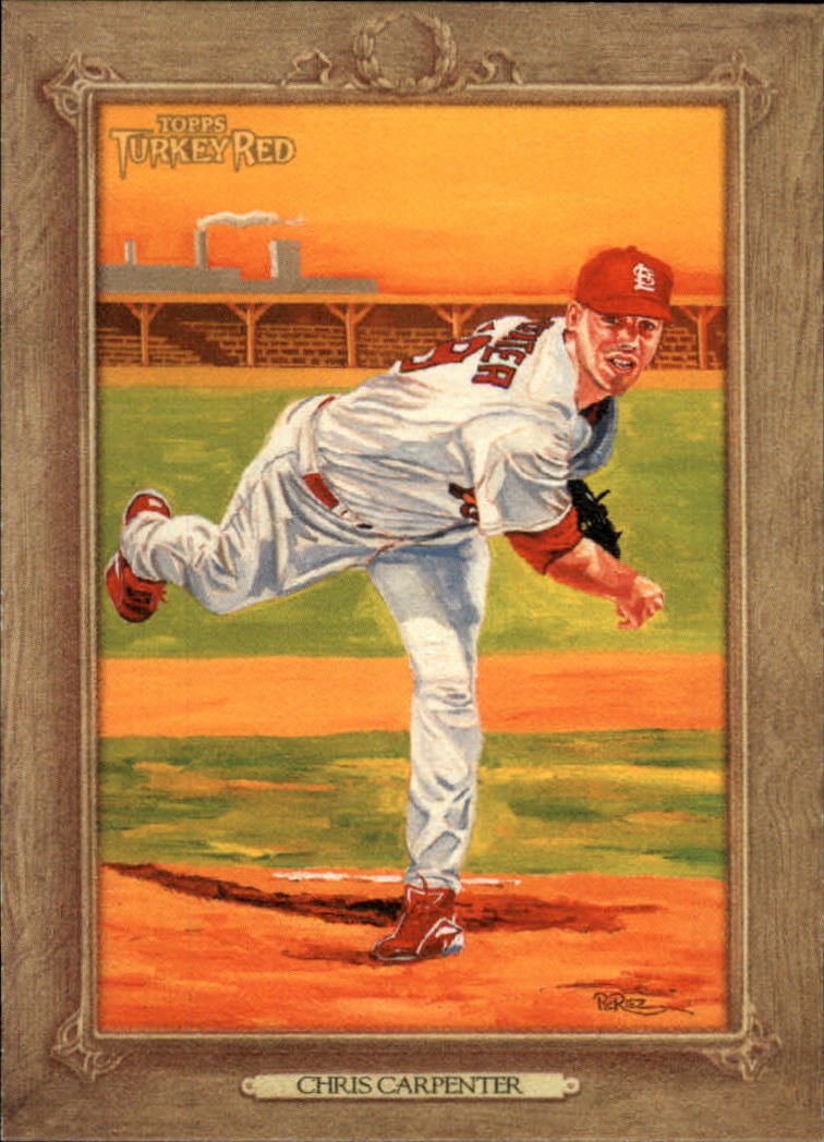 2007 Topps Turkey Red Baseball - Picture 128 of 355