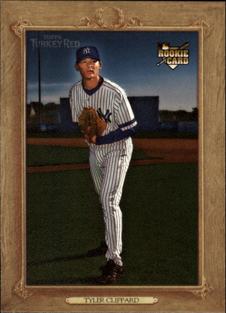 2007 Topps Turkey Red Baseball - Picture 130 of 355