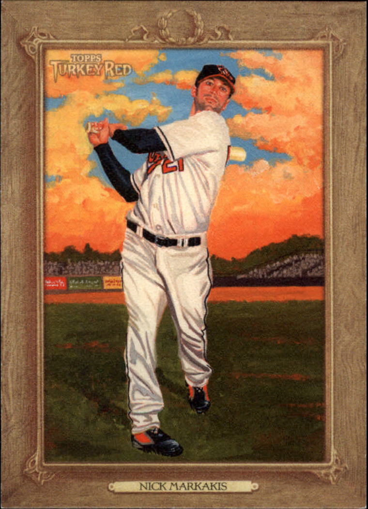 2007 Topps Turkey Red Baseball - Picture 132 of 355