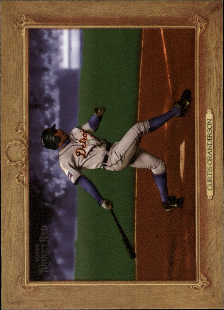 2007 Topps Turkey Red Baseball - Picture 138 of 355
