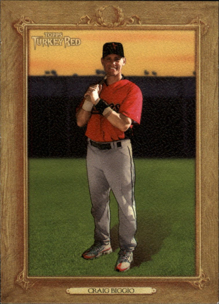 2007 Topps Turkey Red Baseball - Picture 140 of 355