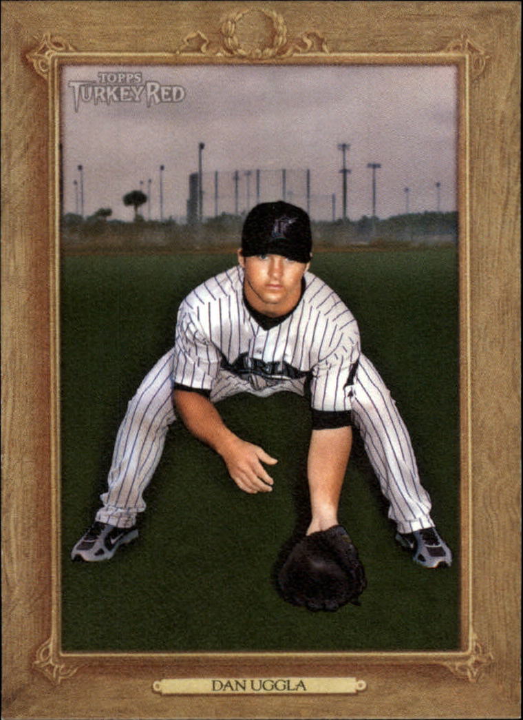 2007 Topps Turkey Red Baseball - Picture 144 of 355