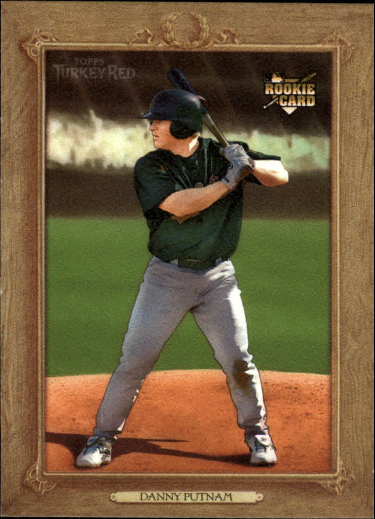2007 Topps Turkey Red Baseball - Picture 146 of 355