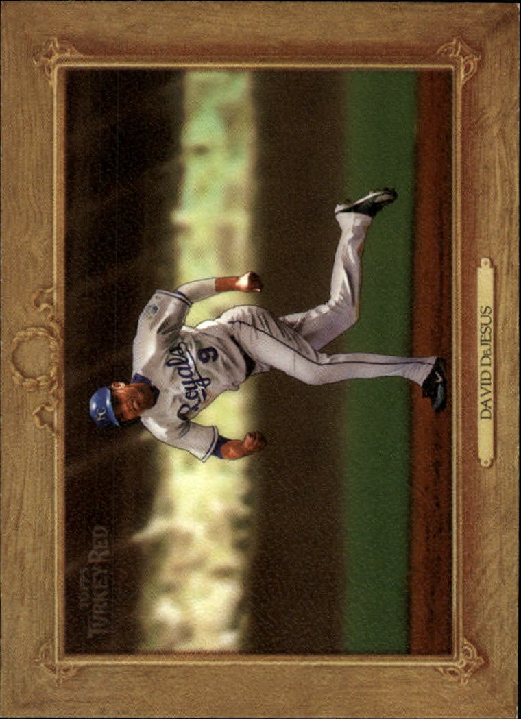 2007 Topps Turkey Red Baseball - Picture 148 of 355