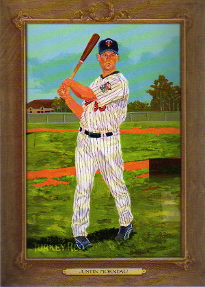 2007 Topps Turkey Red Baseball - Picture 154 of 355