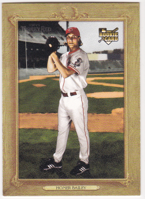 2007 Topps Turkey Red Baseball - Picture 158 of 355