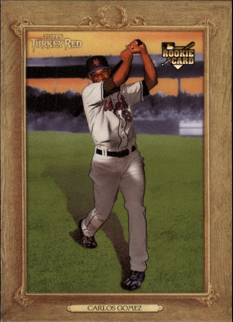 2007 Topps Turkey Red Baseball - Picture 160 of 355