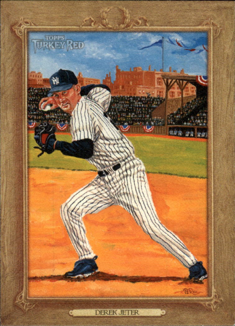 2007 Topps Turkey Red Baseball - Picture 162 of 355