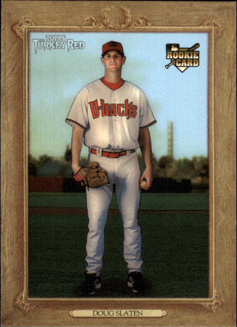 2007 Topps Turkey Red Baseball - Picture 168 of 355